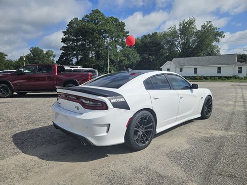 Used 2021 Dodge Charger Scat Pack w/ Daytona Edition Group RWD image 5