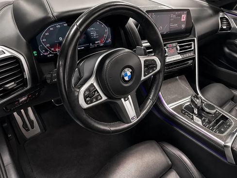 Used 2022 BMW M850i xDrive Convertible AWD/4WD image 10