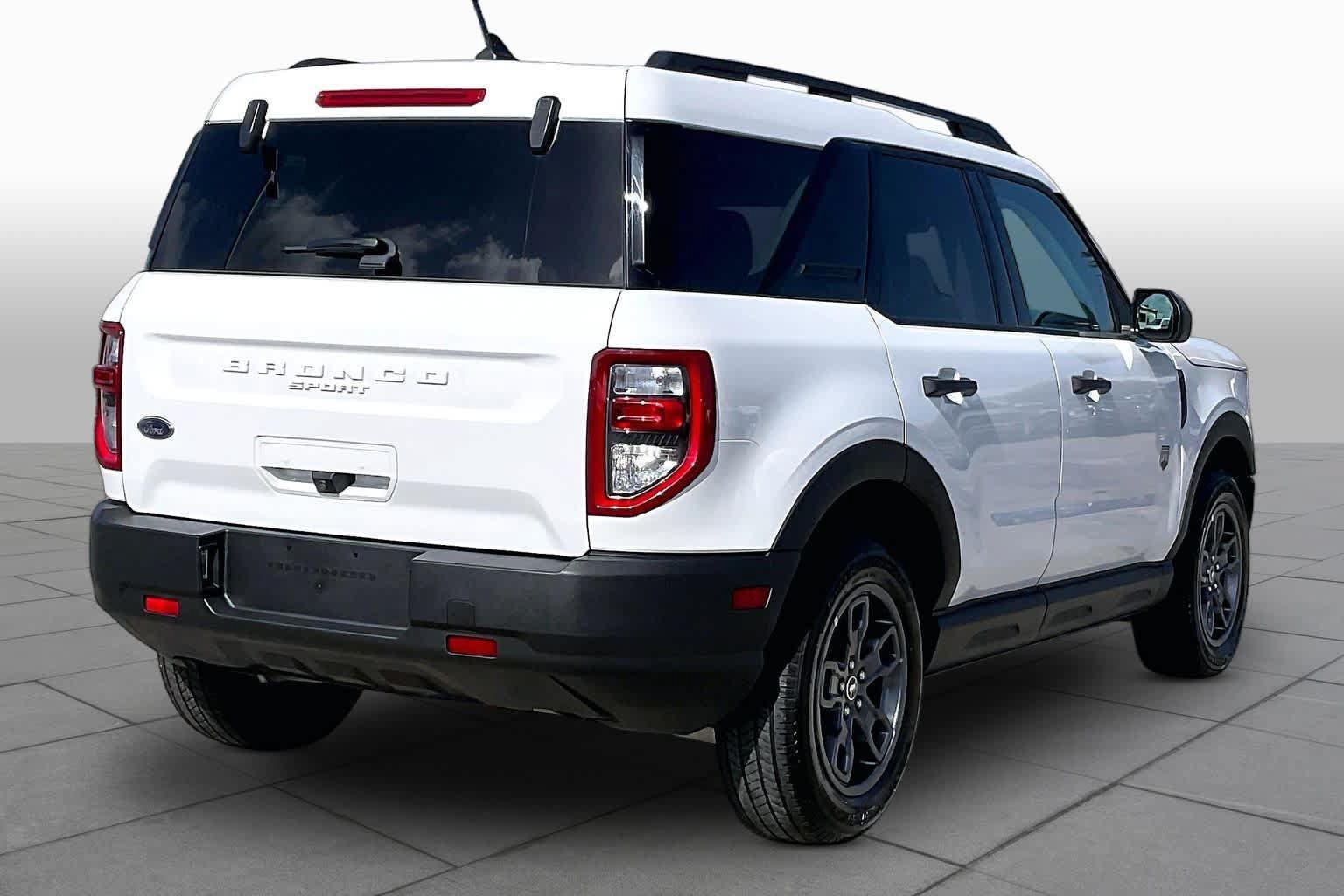 Used 2024 Ford Bronco Sport Big Bend AWD/4WD image 13