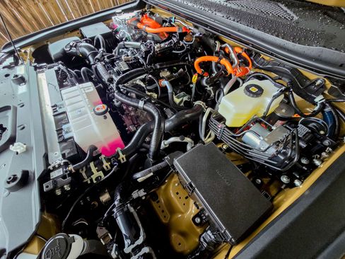 Used 2026 Toyota Land Cruiser w/ Premium Package image 51