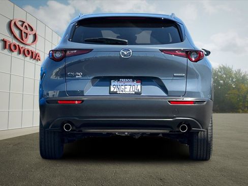 Used 2024 MAZDA CX-30 AWD 2.5 S w/ Preferred Package image 4