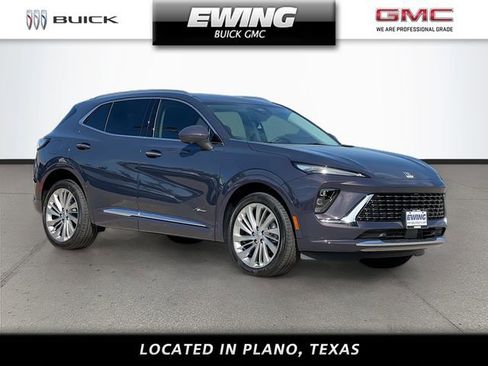 New 2026 Buick Envision Avenir image 1