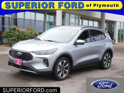 Certified 2023 Ford Escape Platinum