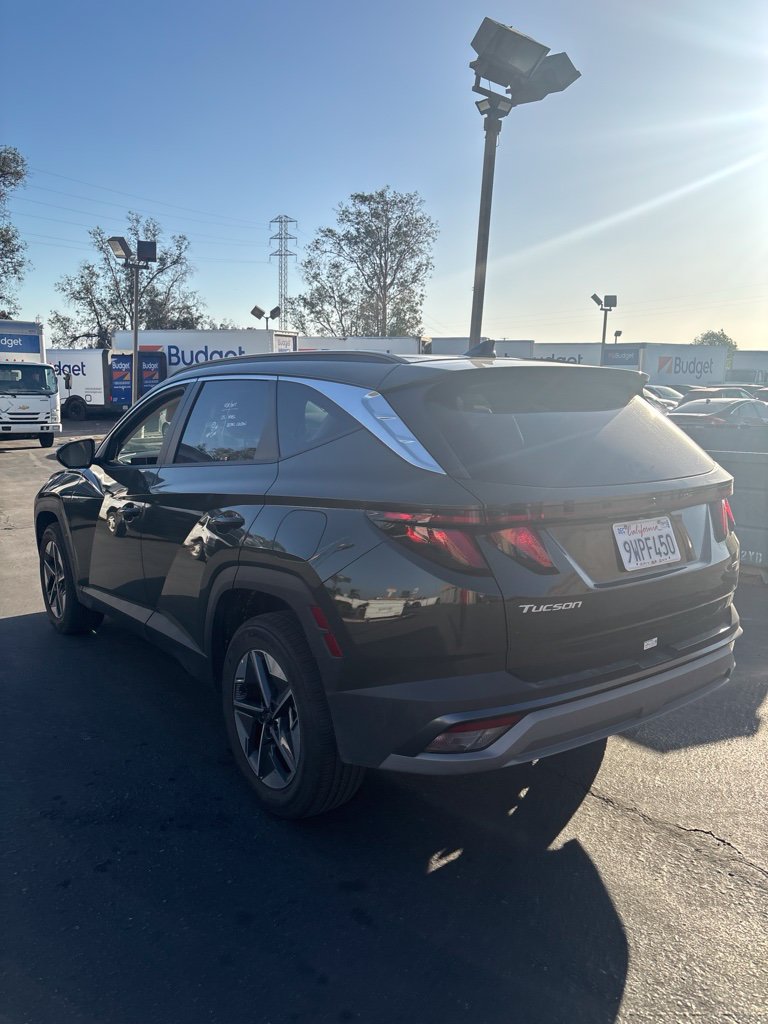 Used 2026 Hyundai Tucson SEL Plus AWD/4WD image 5