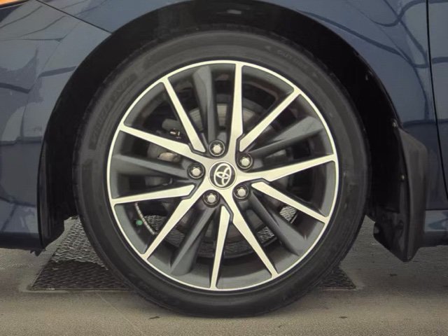 Used 2021 Toyota Camry XLE AWD/4WD image 22