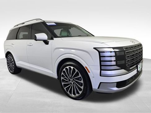 Used 2026 Hyundai Palisade Calligraphy AWD/4WD image 9