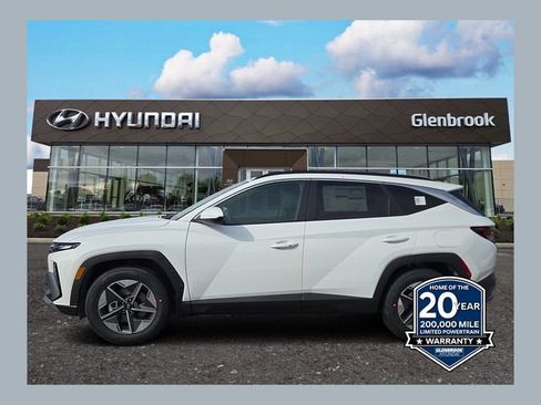 New 2026 Hyundai Tucson SEL FWD image 1