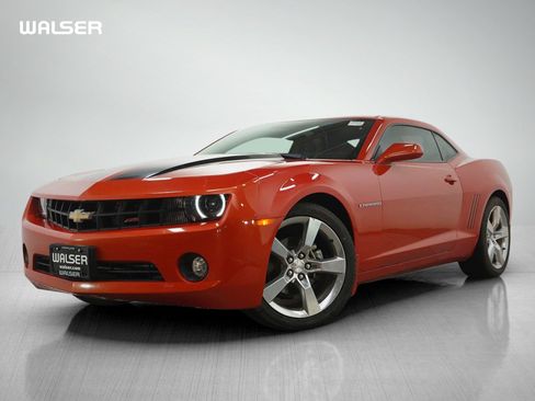Used 2011 Chevrolet Camaro LT w/ RS Package RWD image 1