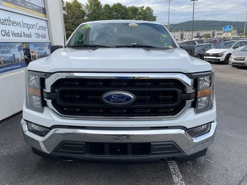 Used 2023 Ford F150 XLT image 7