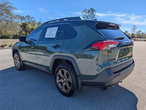 Used 2024 Toyota RAV4 AWD Hybrid w/ Weather Package image 7