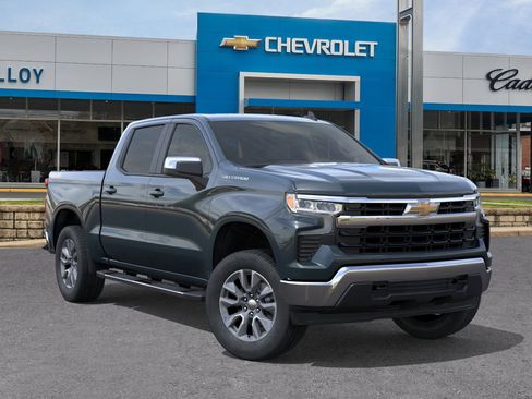 New 2026 Chevrolet Silverado 1500 LT w/ LPO, Liner Protection Package image 31