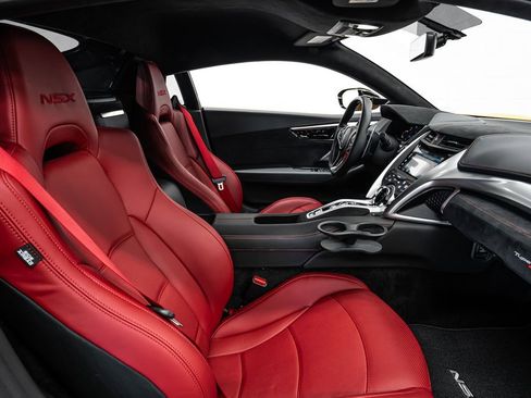 Used 2022 Acura NSX Type S image 33