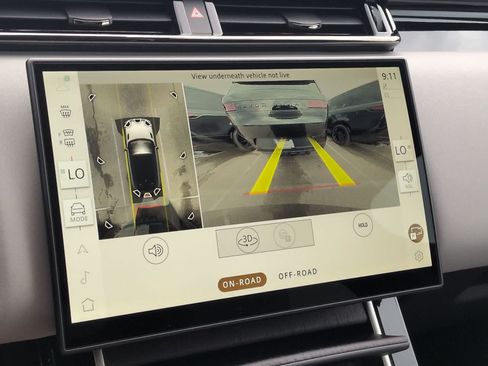 New 2026 Land Rover Range Rover Velar Belgravia AWD/4WD image 30