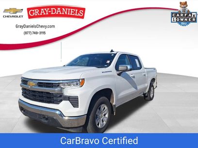 Certified 2025 Chevrolet Silverado 1500 LT