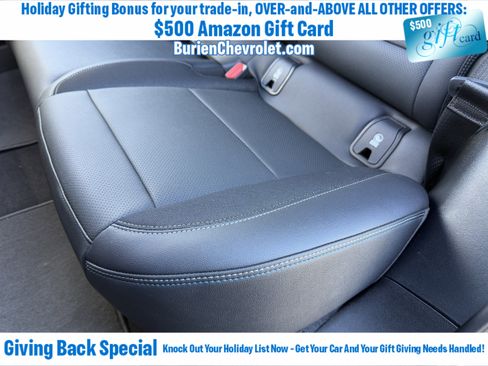 New 2026 Chevrolet Equinox EV LT image 29