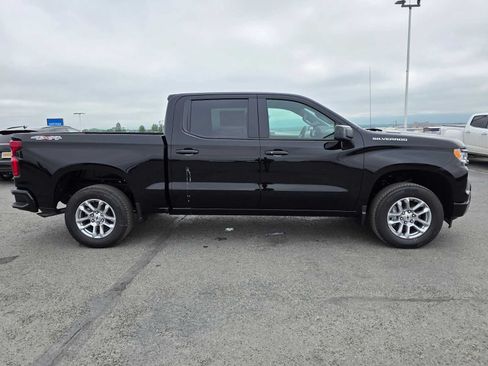 New 2026 Chevrolet Silverado 1500 RST AWD/4WD image 2