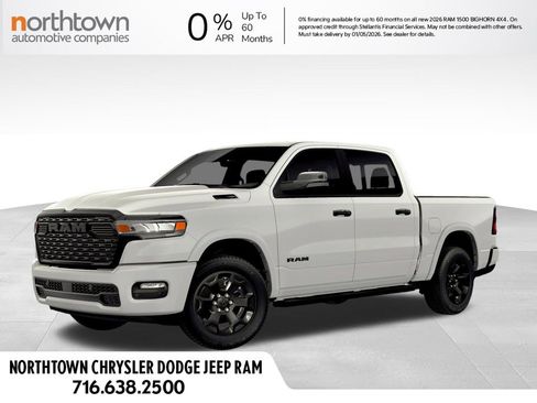 New 2026 RAM 1500 Big Horn image 2