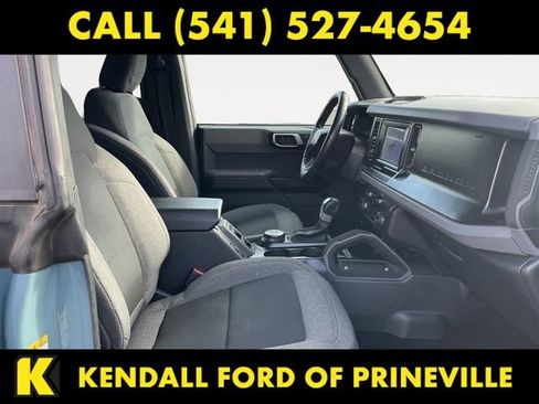 Used 2021 Ford Bronco Big Bend AWD/4WD image 15