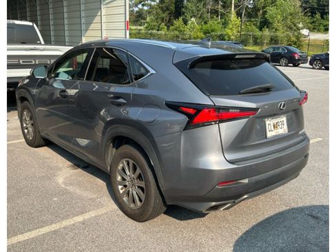 Used 2020 Lexus NX 300 FWD w/ Accessory Package 2 image 3