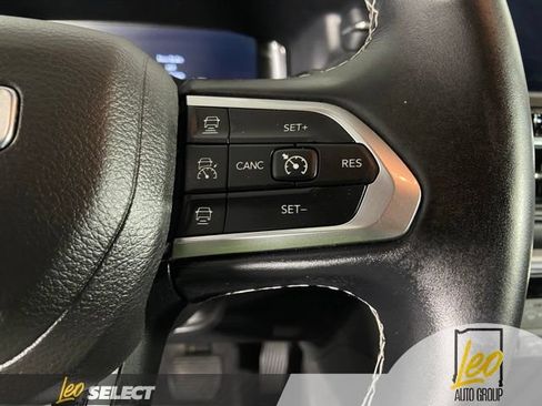 Used 2022 Jeep Compass High Altitude AWD/4WD image 12