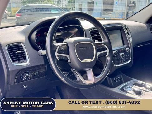 Used 2014 Dodge Durango Limited AWD/4WD image 9
