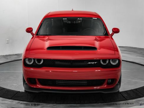 Used 2023 Dodge Challenger SRT Hellcat Redeye RWD image 34