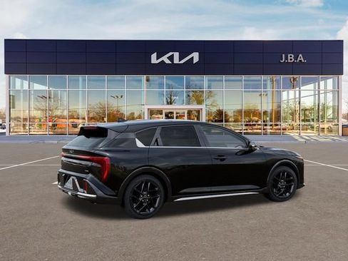 New 2026 Kia K4 GT-Line Turbo FWD image 6