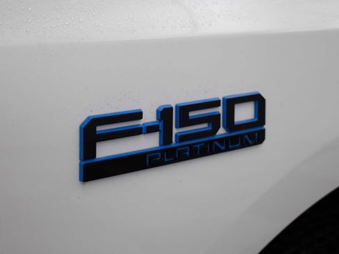 New 2025 Ford F150 Lightning Platinum image 15