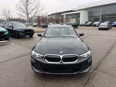 New 2026 BMW 330i xDrive Sedan w/ Premium Package AWD/4WD image 2