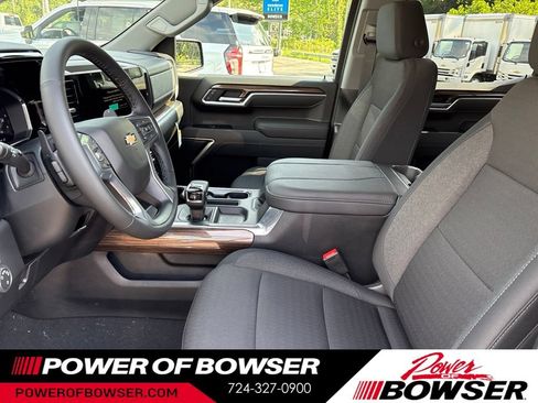 New 2026 Chevrolet Silverado 1500 LT AWD/4WD image 4