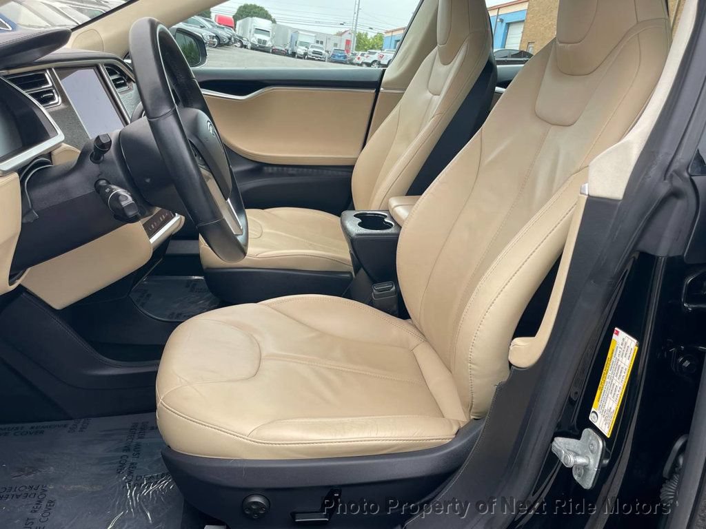 Used 2013 Tesla Model S RWD image 9