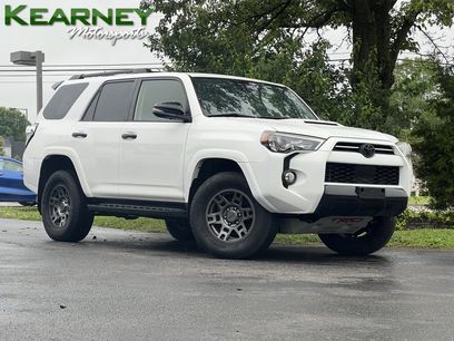Used 2020 Toyota 4Runner Venture