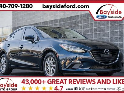 Used 2014 MAZDA MAZDA3 i Touring w/ Technology Package