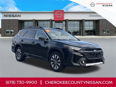Used 2024 Subaru Outback Limited