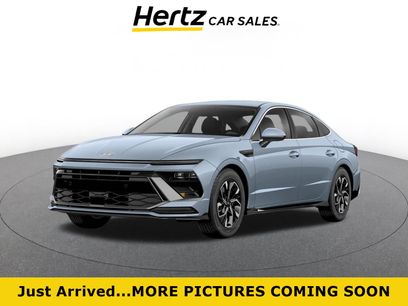 Used 2025 Hyundai Sonata SEL