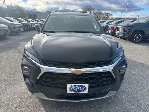 New 2025 Chevrolet Blazer LT w/ LPO, Floor Liner Package image 2