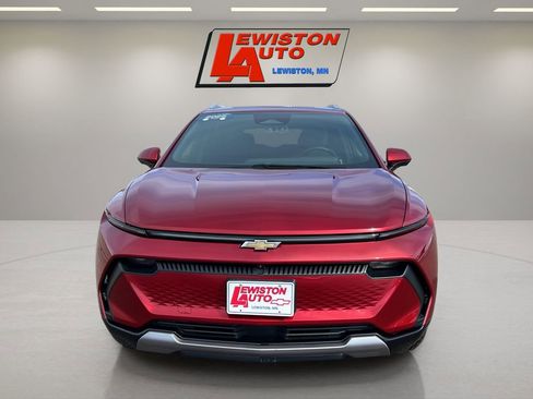 Certified 2025 Chevrolet Equinox EV LT w/ Convenience Package image 9