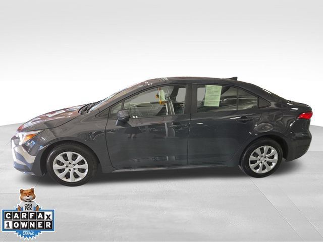 Used 2023 Toyota Corolla LE w/ Carpet Mat Package (TMS) FWD image 7