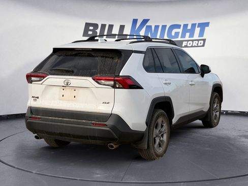Used 2023 Toyota RAV4 XLE image 5