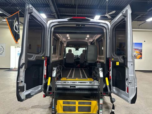 Used 2019 Ford Transit 250 148 Medium Roof image 57