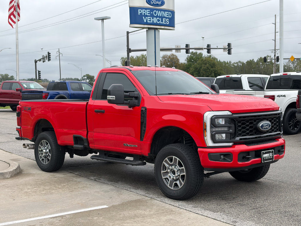 Used 2024 Ford F350 XL w/ STX Appearance Package AWD/4WD image 7