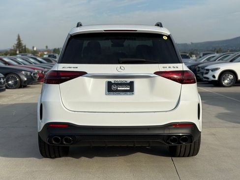New 2026 Mercedes-Benz GLE 53 AMG 4MATIC image 9