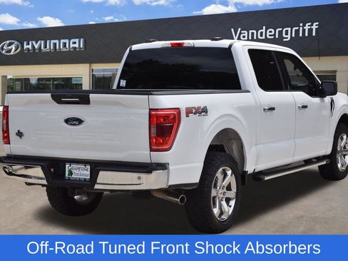 Used 2022 Ford F150 XLT w/ Equipment Group 301A Mid AWD/4WD image 8