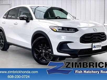 Certified 2025 Honda HR-V Sport