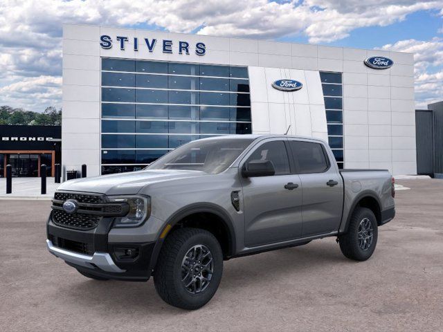 New 2026 Ford Ranger XLT w/ Trailer Tow Package AWD/4WD image 2