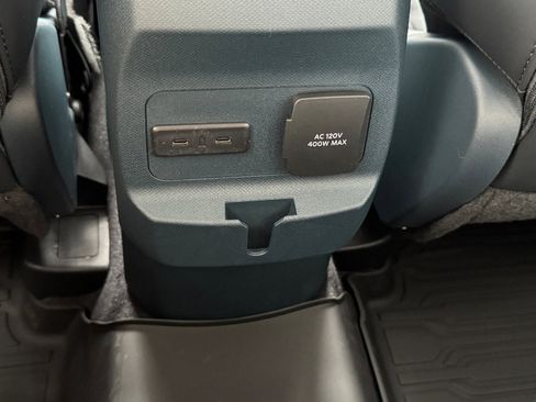 New 2026 Ford Maverick Lariat w/ Black Appearance Package AWD/4WD image 15