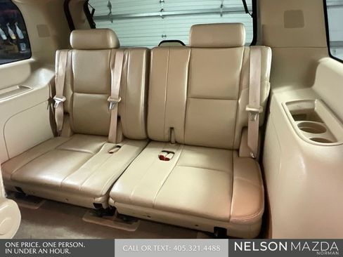 Used 2011 Chevrolet Tahoe LTZ RWD image 30
