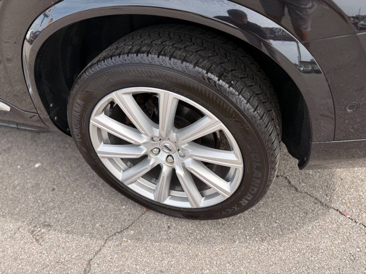 Used 2016 Volvo XC90 T6 Inscription AWD/4WD image 22