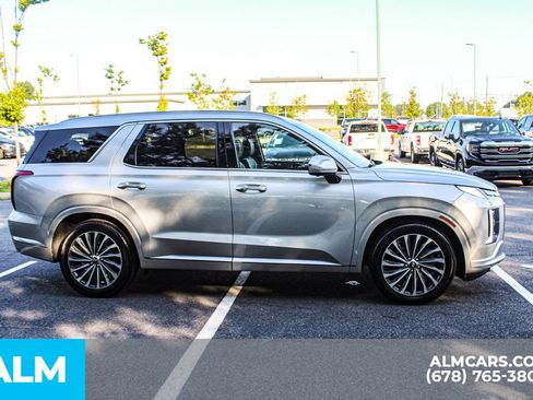 Used 2024 Hyundai Palisade Calligraphy FWD image 8
