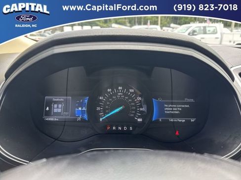 Certified 2022 Ford Edge SEL w/ Convenience Package image 24